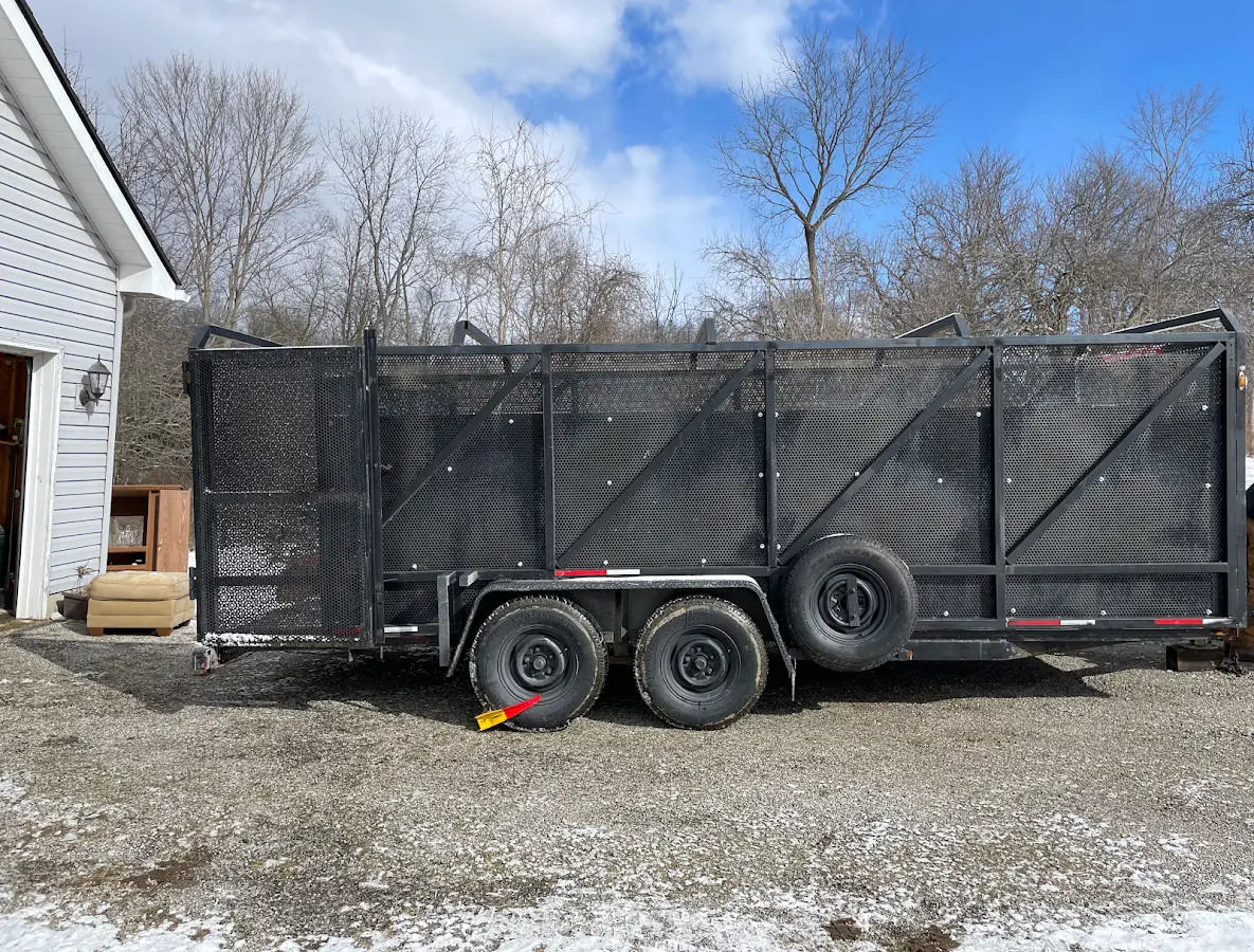 2 Yard Dumpster Rental in Raymore, MO